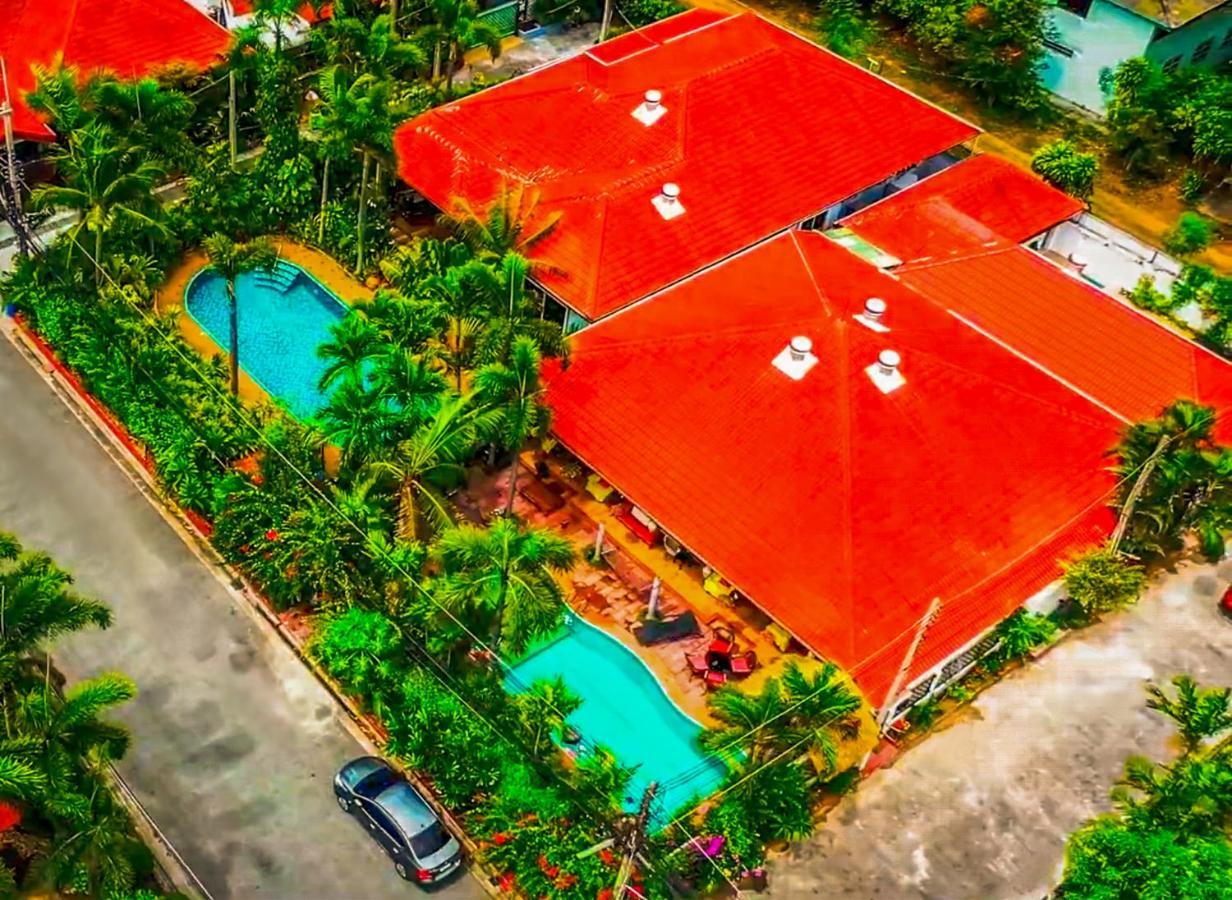 Siri Villas Pattaya Jomtien Beach Exterior photo